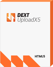 DEXTUploadX5